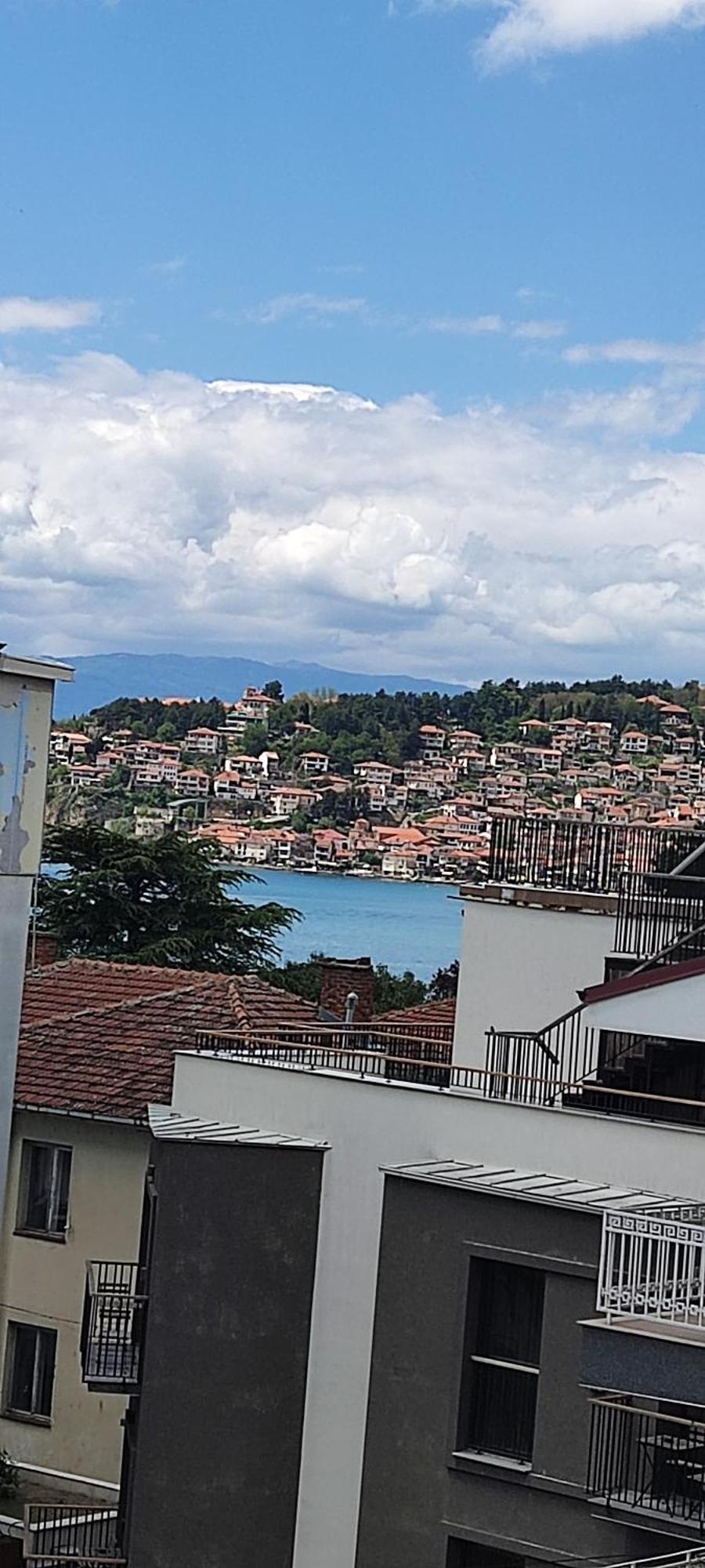 Apartments Smakoski Ohrid Luaran gambar