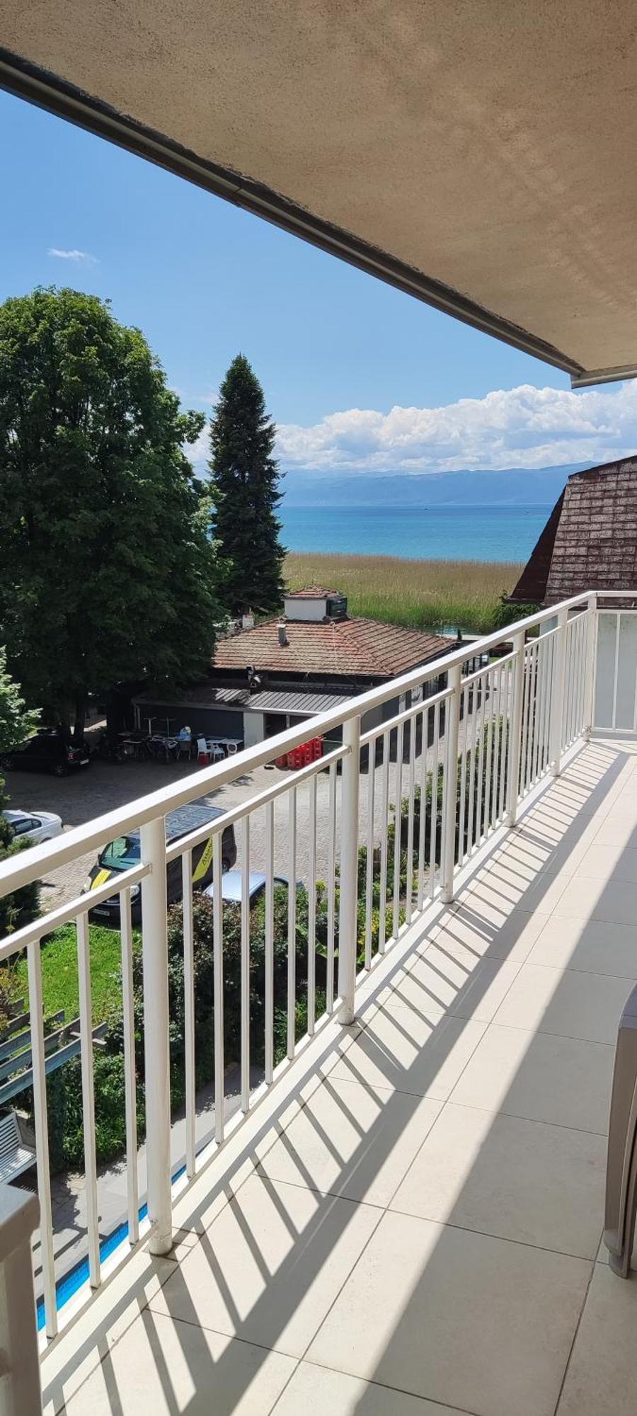 Apartments Smakoski Ohrid Luaran gambar