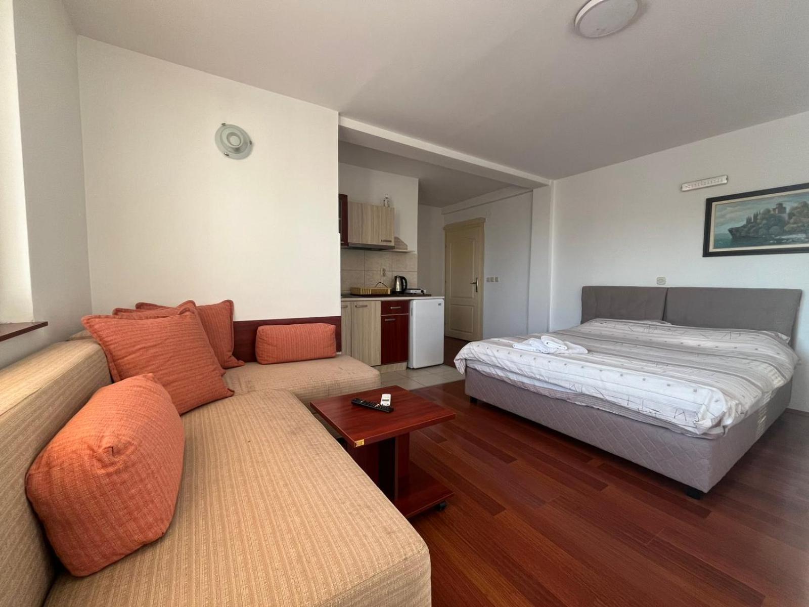 Apartments Smakoski Ohrid Luaran gambar