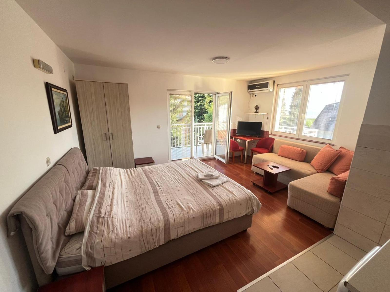 Apartments Smakoski Ohrid Luaran gambar