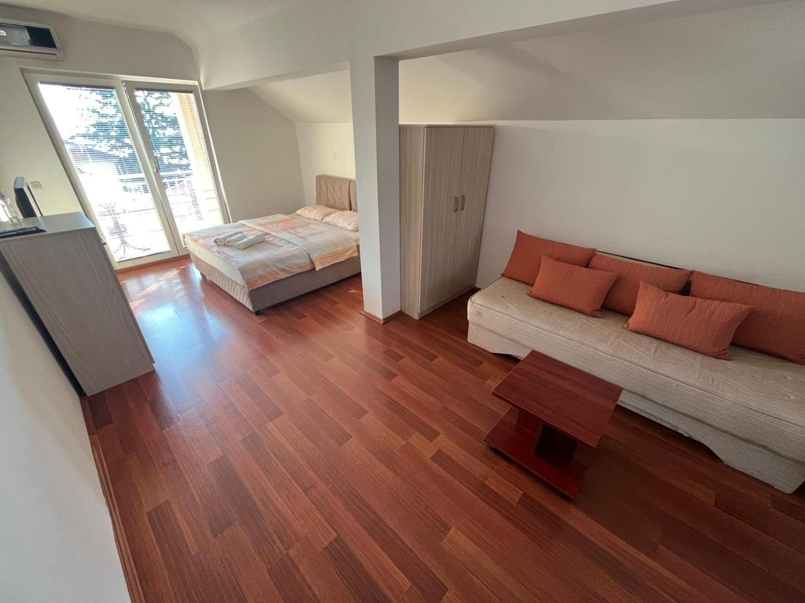 Apartments Smakoski Ohrid Luaran gambar