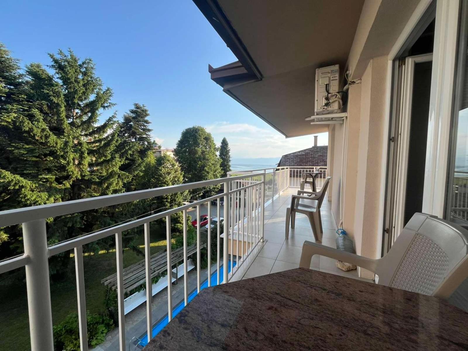 Apartments Smakoski Ohrid Luaran gambar