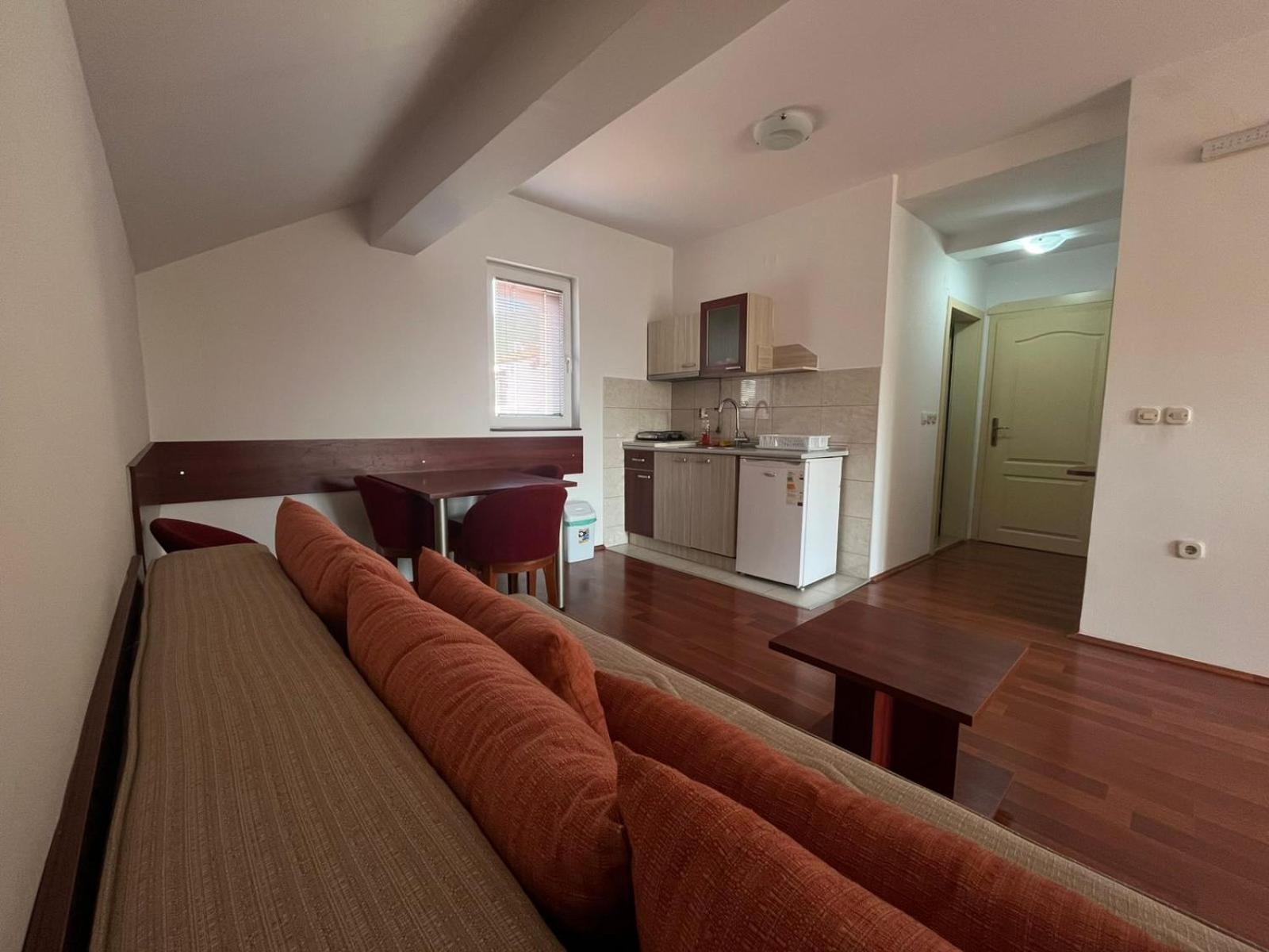 Apartments Smakoski Ohrid Luaran gambar